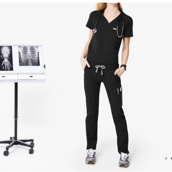 Figs Other Figs Scrub Sets Black Poshmark